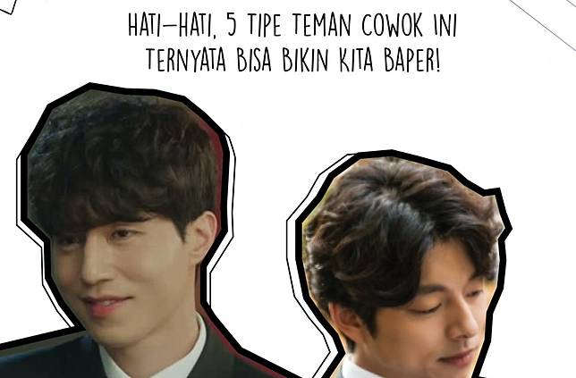 Hati-hati, Ternyata 5 Tipe Cowok Ini Ternyata Bisa Bikin Baper!