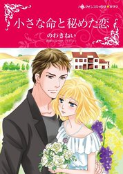 小さな命と秘めた恋 （分冊版）