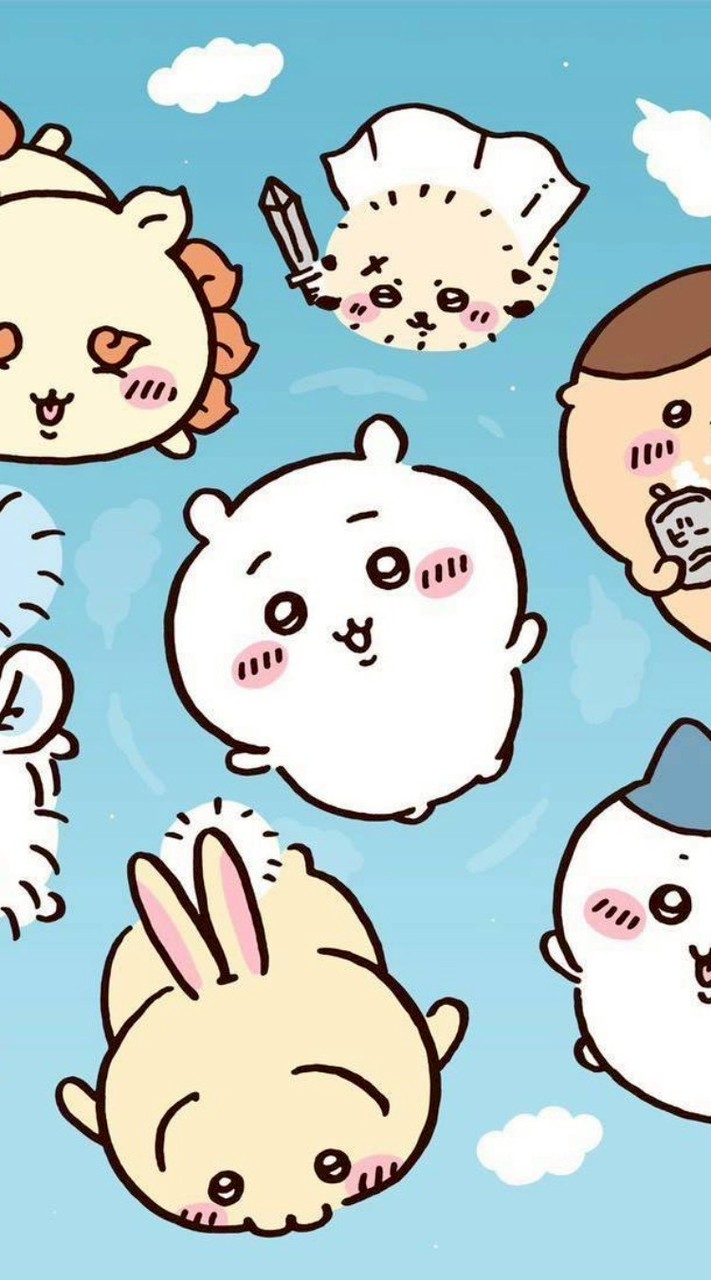 宣群小窩☁️•吉伊卡哇