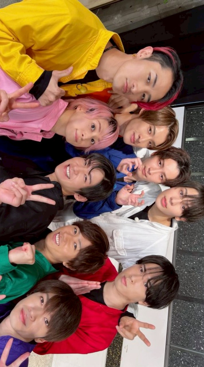 SnowManメンバーと恋物語♡