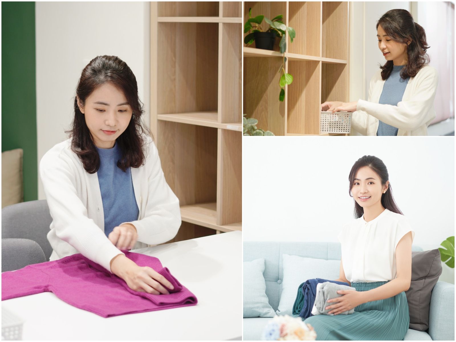 整理鍊金術師;小印;空間整理師;收納;斷捨離;過年不慌張