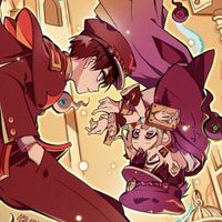 地縛少年花子君