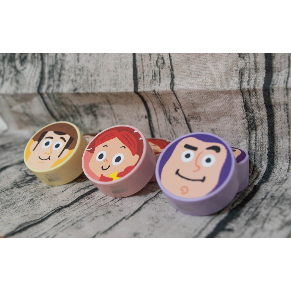 韓國 innisfree+玩具總動員 聯名系列-無油無慮礦物控油蜜粉5g