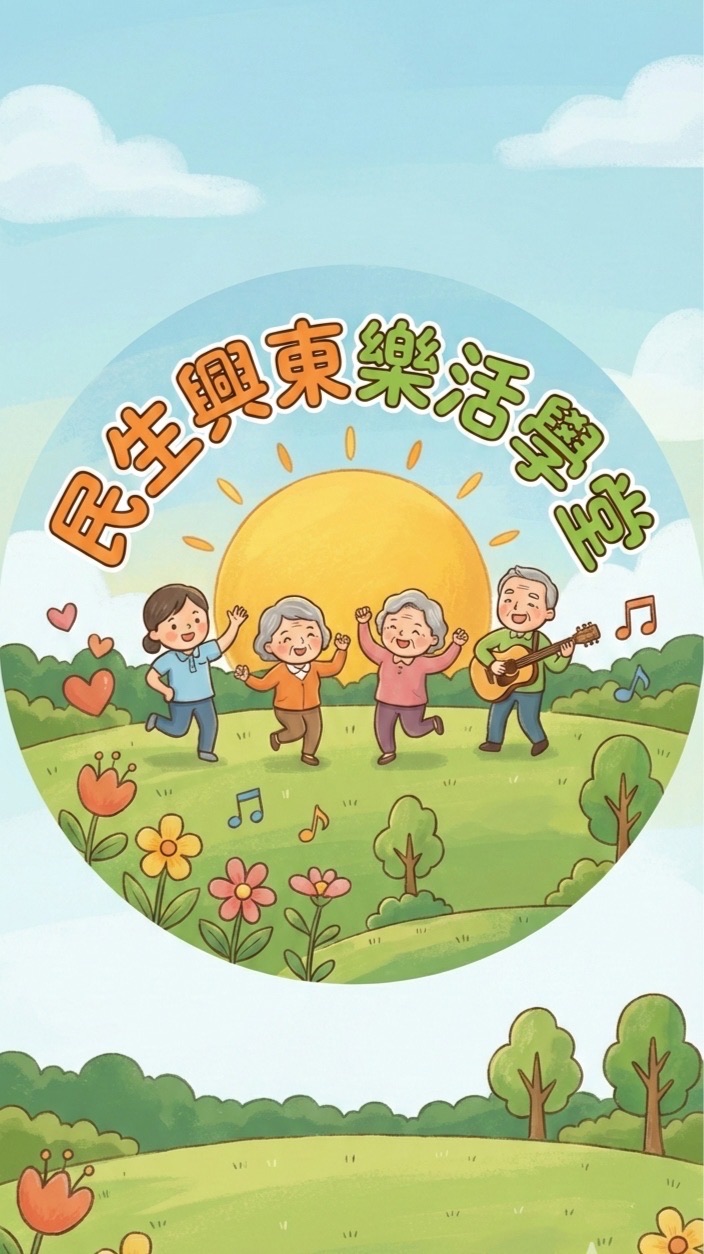 民生興東樂活學堂