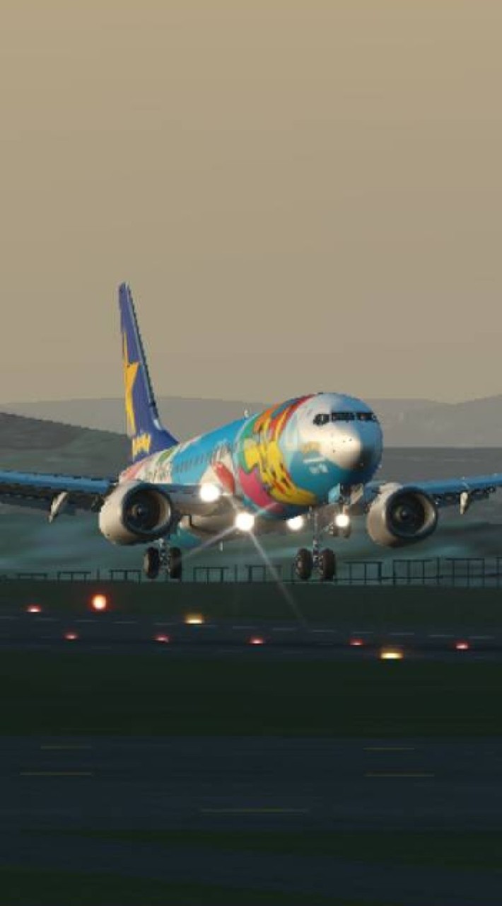 FlightSimulator’s JAPAN MASTER+のオープンチャット