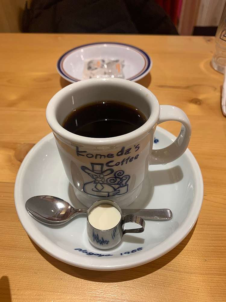 メニュー コメダ珈琲店 仙台桂店 コメダコーヒーテン センダイカツラテン 桂 泉中央駅 カフェ By Line Conomi