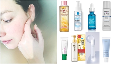 【2019最新敏感肌推薦新品】敏感肌看過來！換季保養這樣做，3招舒緩敏感