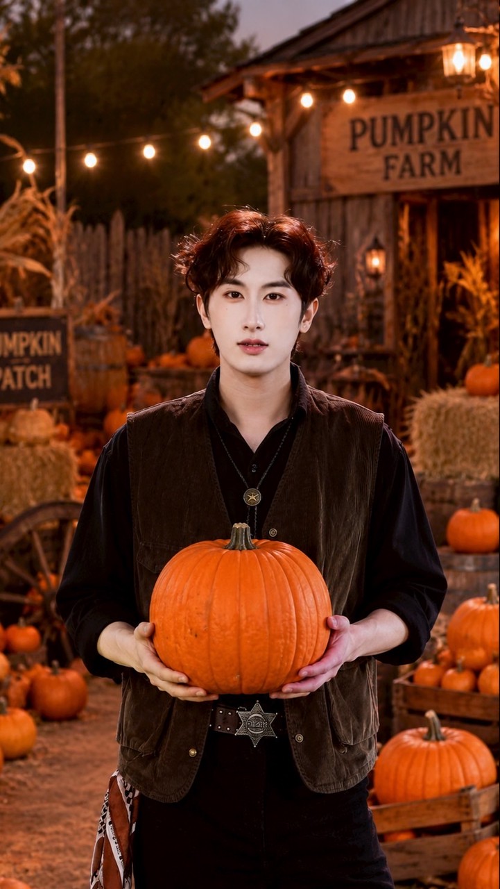 บ้าน Pumpkins 🎃