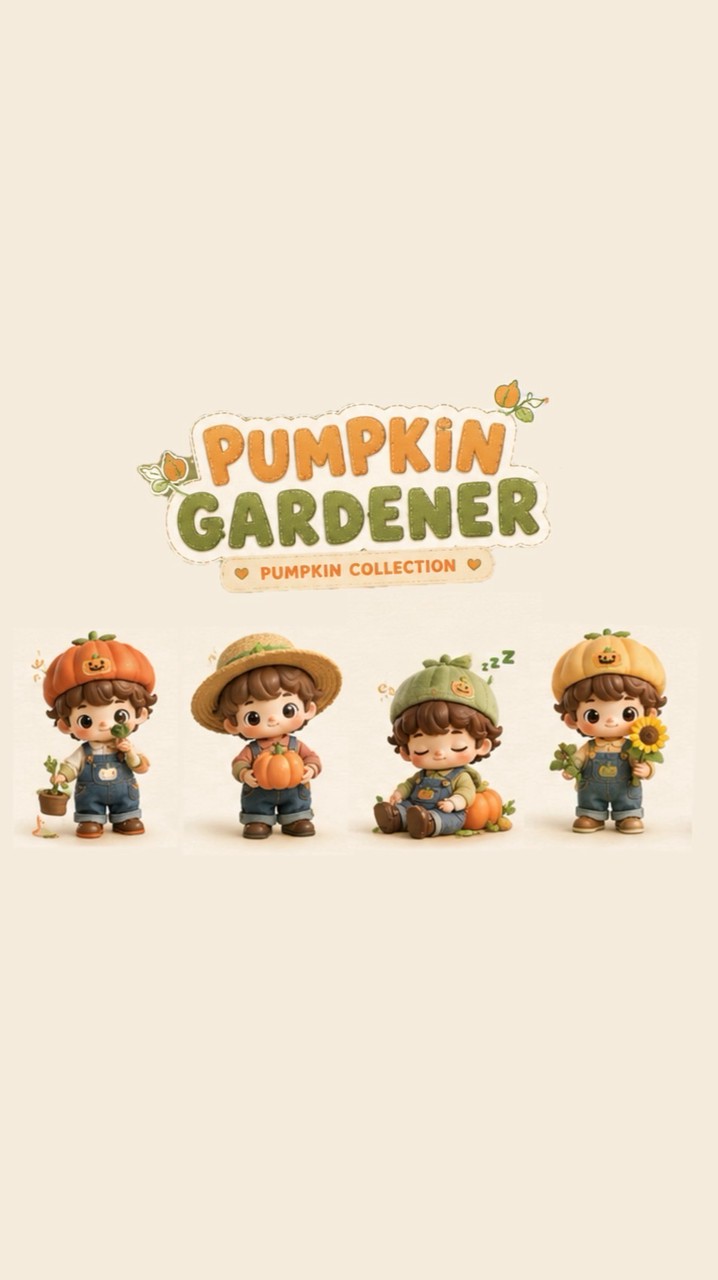 บ้าน Pumpkins 🎃
