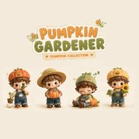 บ้าน Pumpkins 🎃