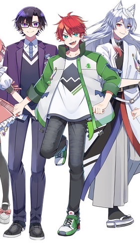 からぴち　男子組　愛され！