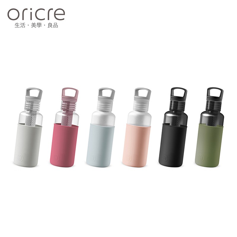 【美國HYDY】輕靚冷水瓶 590ml (二入88折)