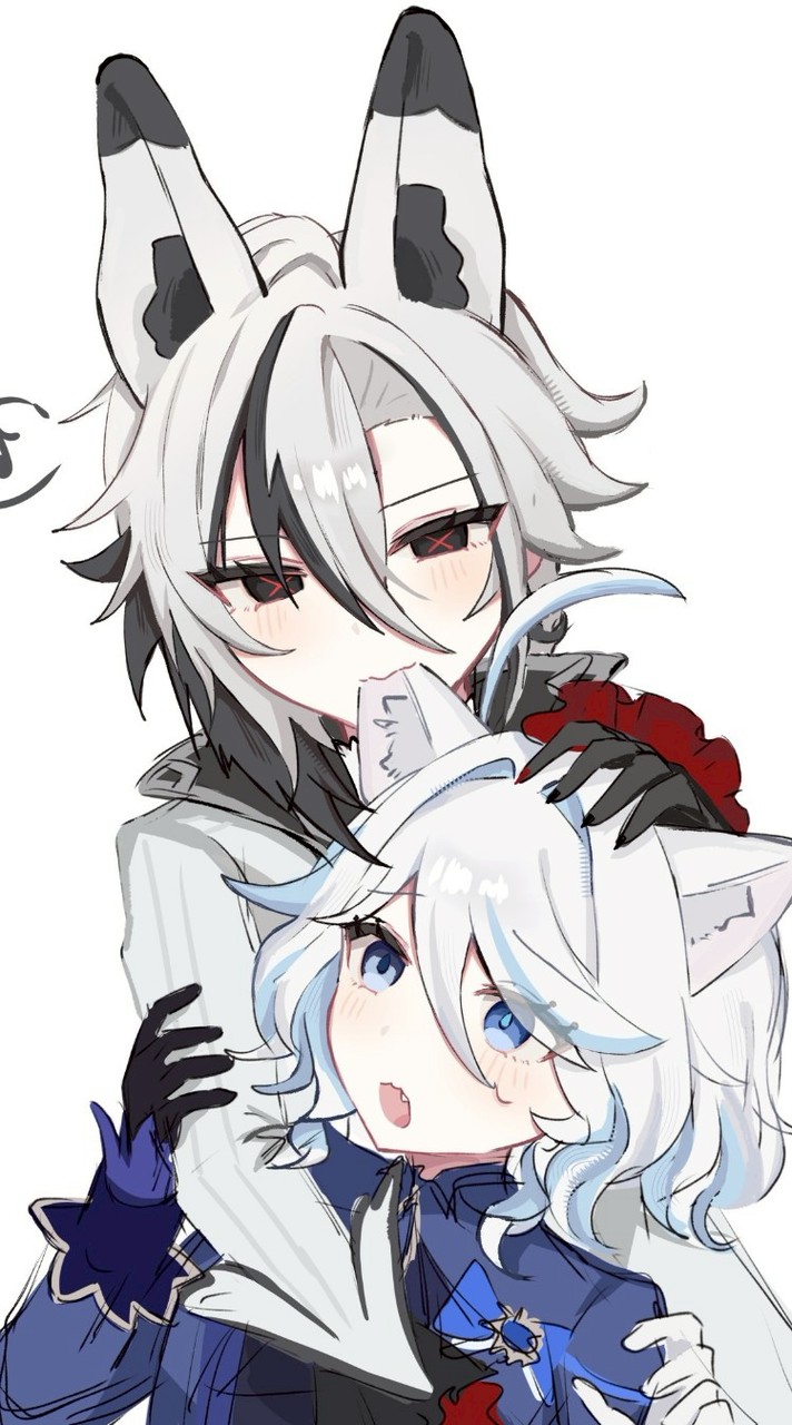 ホヨバと鳴潮にンィ"ーとブルアカ緩也！