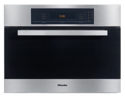 【歐雅系統家具廚具】MIELE 德國 DG5080 嵌入式蒸爐