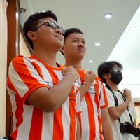 ชุมนุมเชียร์ รุ่น126