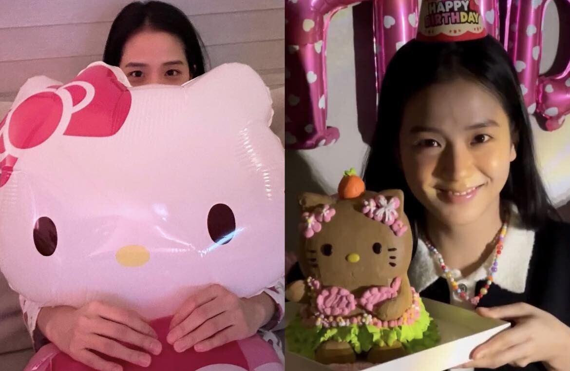 美女都在愛KITTY！韓星擁有KITTY配件盤點，Jennie、Jisoo超瘋，她簡直是Kitty代言人！