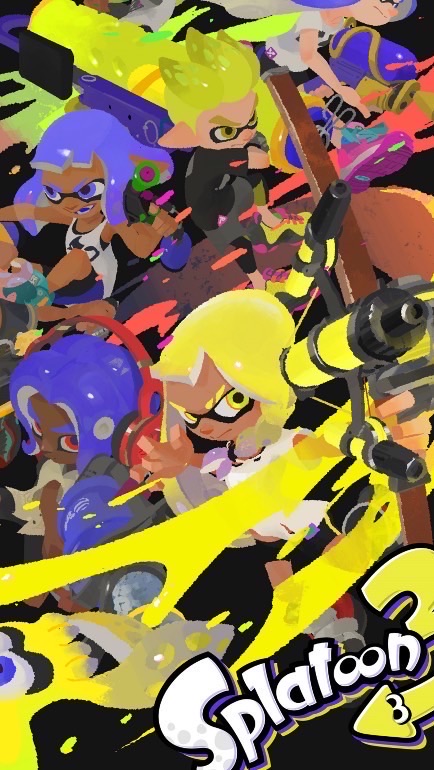 スプラトゥーン3