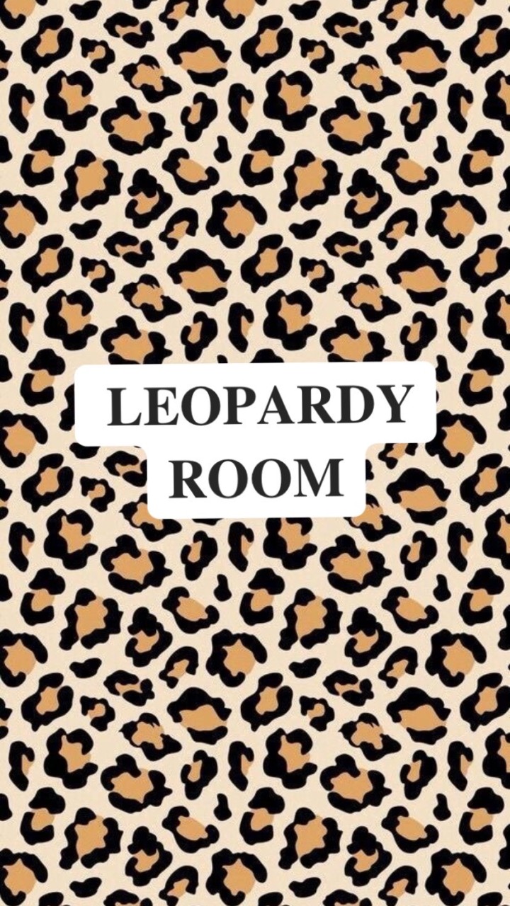 Leopardyroomのオープンチャット