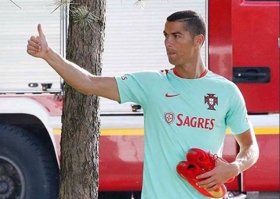 ™  Isi Pernyataan Ronaldo dalam Sidang Penggelapan Pajak