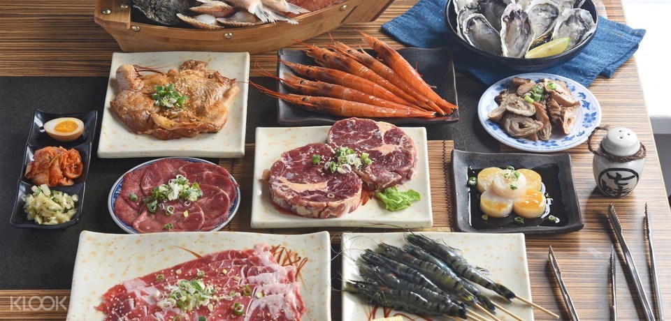 胖肚肚燒肉吃到飽, 京華城美食, 松山區吃到飽餐廳