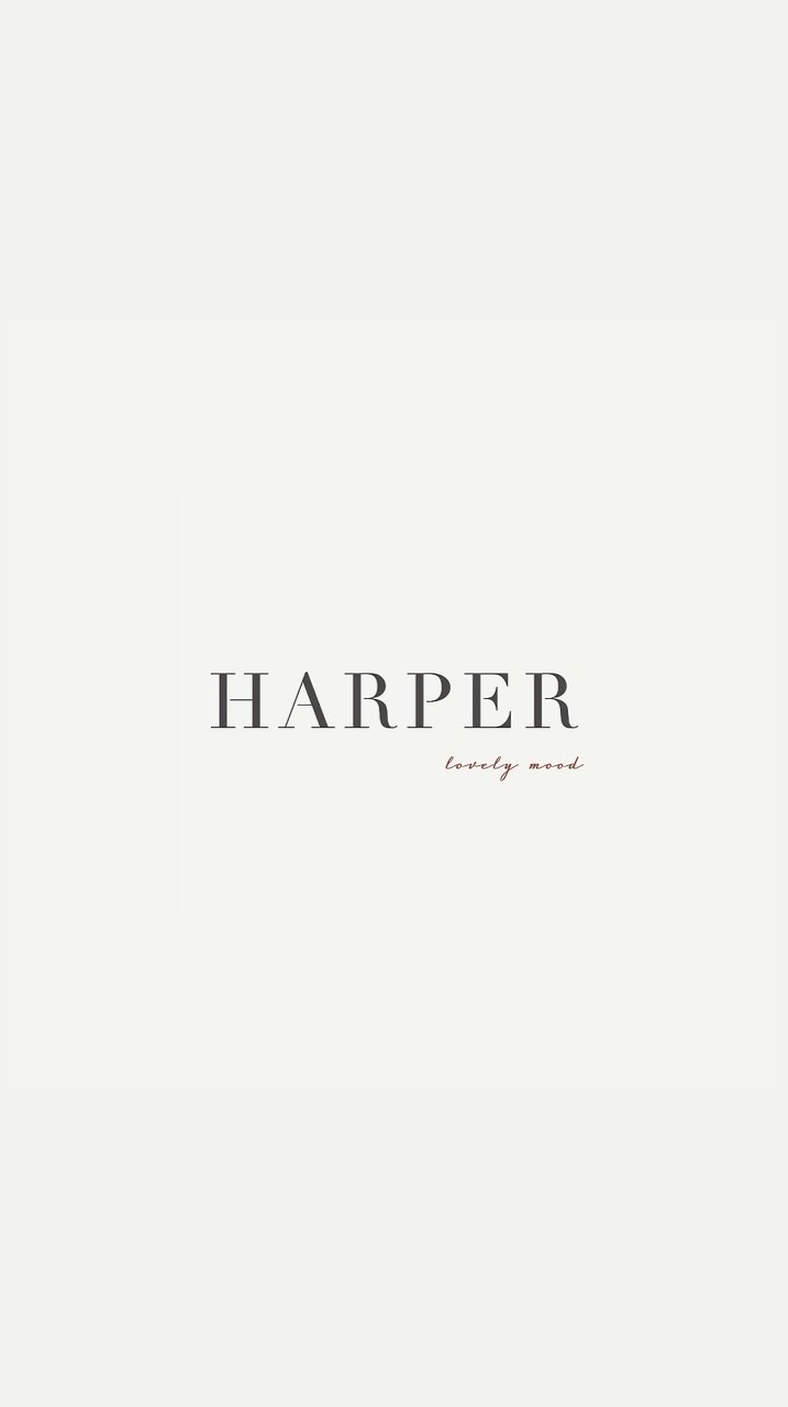 HARPER-中壢中原門市