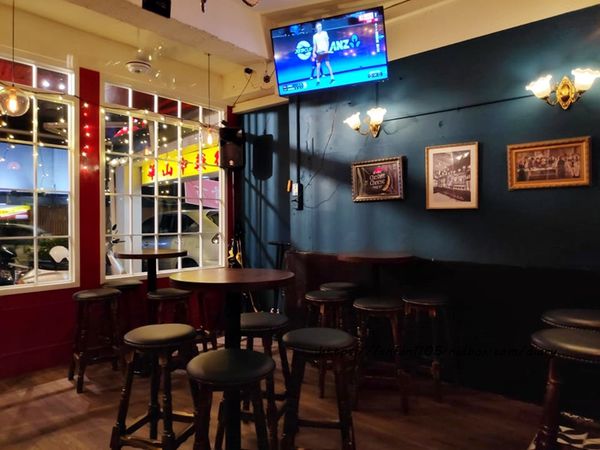 【板橋餐酒館】Lane 72 Bistro - 柒拾貳巷英式小酒館 #酒吧 #Live演出 #板橋美食 #英國美食 (25).jpg