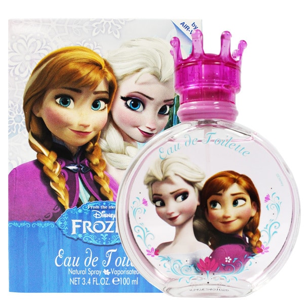 Disney Frozen 冰雪奇緣淡香水 100ml