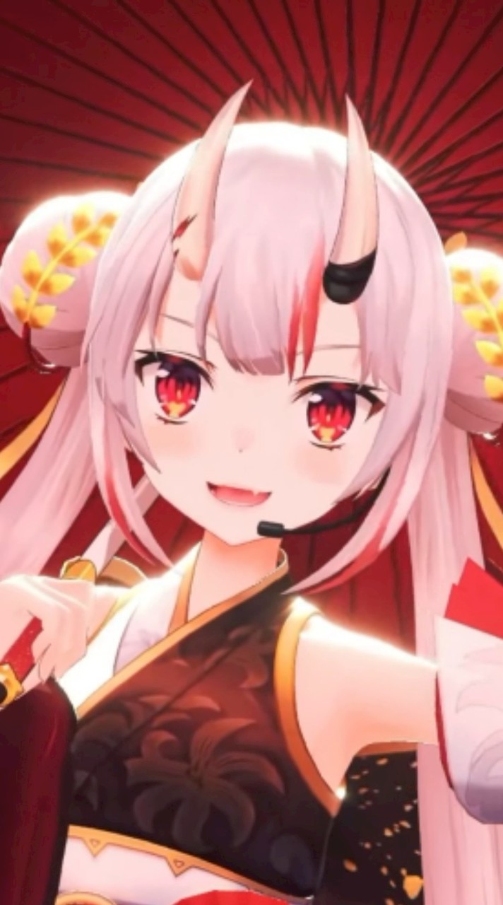 ホロリスさんおいで～　主は百鬼組　星詠み　開拓者、風真隊、常闇眷属…です。