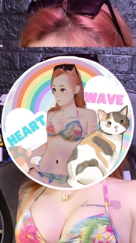 Heart wave🦋อัพเดทวันเปิดพรีน้ำหวานเเละของพร้อมส่ง🍰