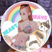 Heart wave🦋อัพเดทวันเปิดพรีน้ำหวานเเละของพร้อมส่ง🍰