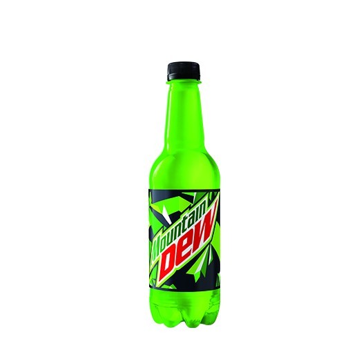 Mountain Dew 激浪汽水 500ml
