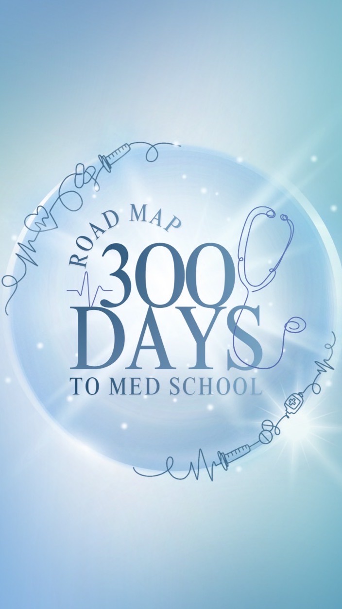 [KOL/Tiktok] 300 Days to Med school