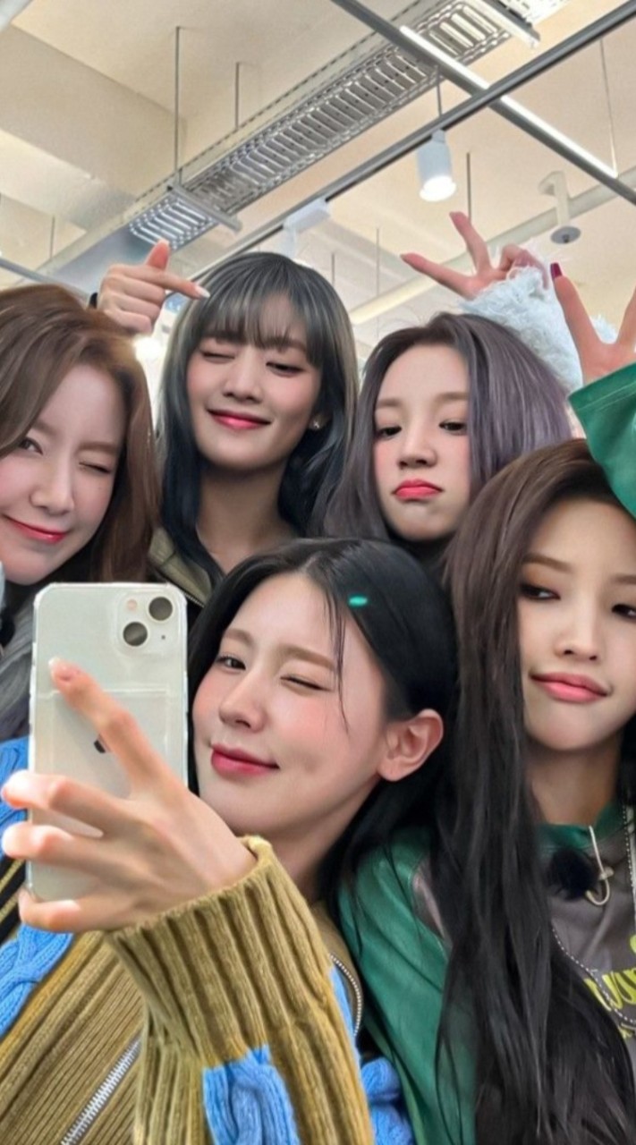 gidle❤️❤️❤️