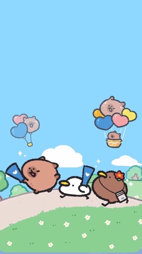 小水豚愛好者歡迎進來