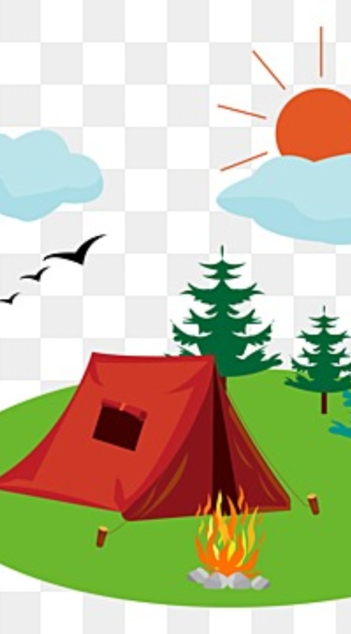 แคมป์ปิ้ง🏕️เพื่อนเรา