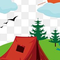 แคมป์ปิ้ง🏕️เพื่อนเรา