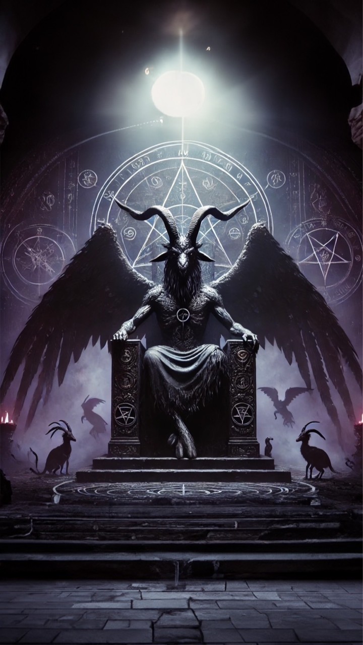 SATANIC THAILAND : ลัทธิซาตาน แห่งประเทศไทย