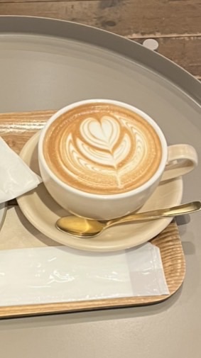 こひけん新歓企画カフェ巡り