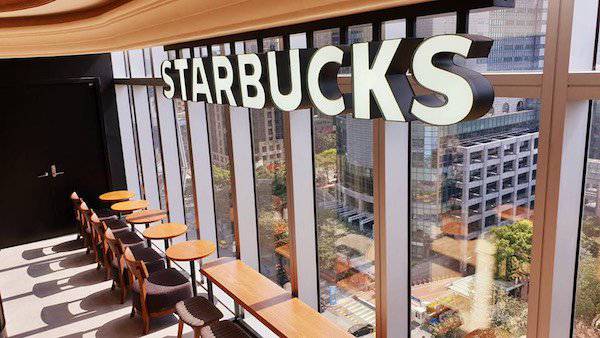 在都市中小出走 台灣星巴克6大 景觀門市 推推 給自己一杯咖啡的時間慵懶度過 妞新聞 Line Today