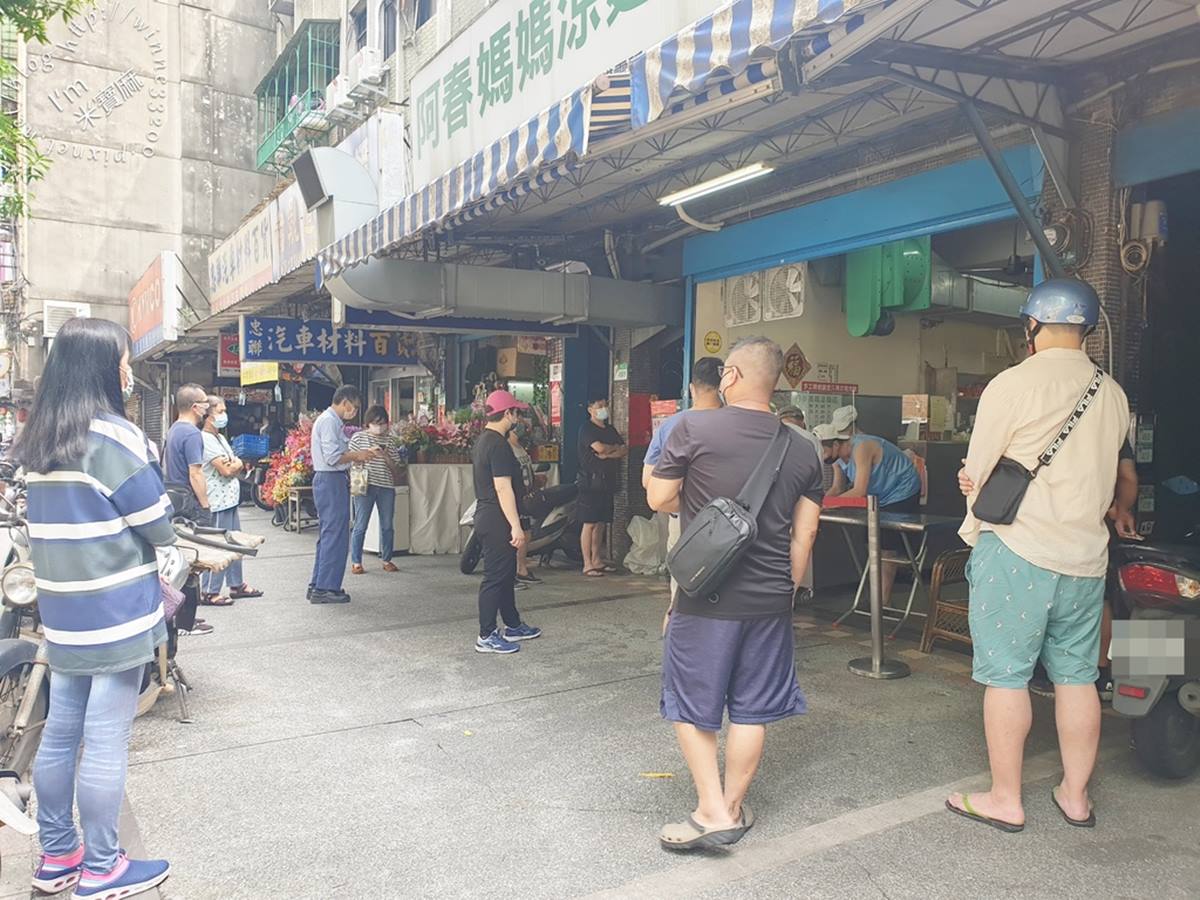 好評破千則！網推台北高CP值８最強涼麵：無敵特大包、夜市必吃、米其林推薦