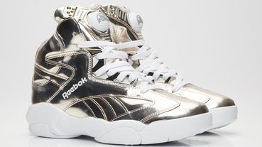 新聞分享 / 跟著大鯊魚的音樂搖擺 Reebok Shaq Attaq ‘Platinum’