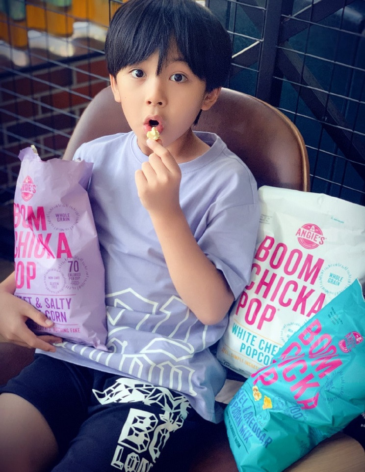 陸劇令人刮目相看「童星演員」2：徐崴羅 飾演《以家人之名》幼年凌霄