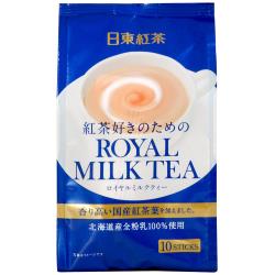 【日東紅茶】皇家奶茶[濃厚](140g)