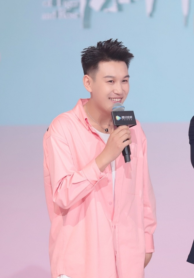 《傳聞中的陳芊芊》演員古裝vs時裝4：劉書源