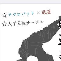 🎉2025躰道(たいどう) 新歓 グル