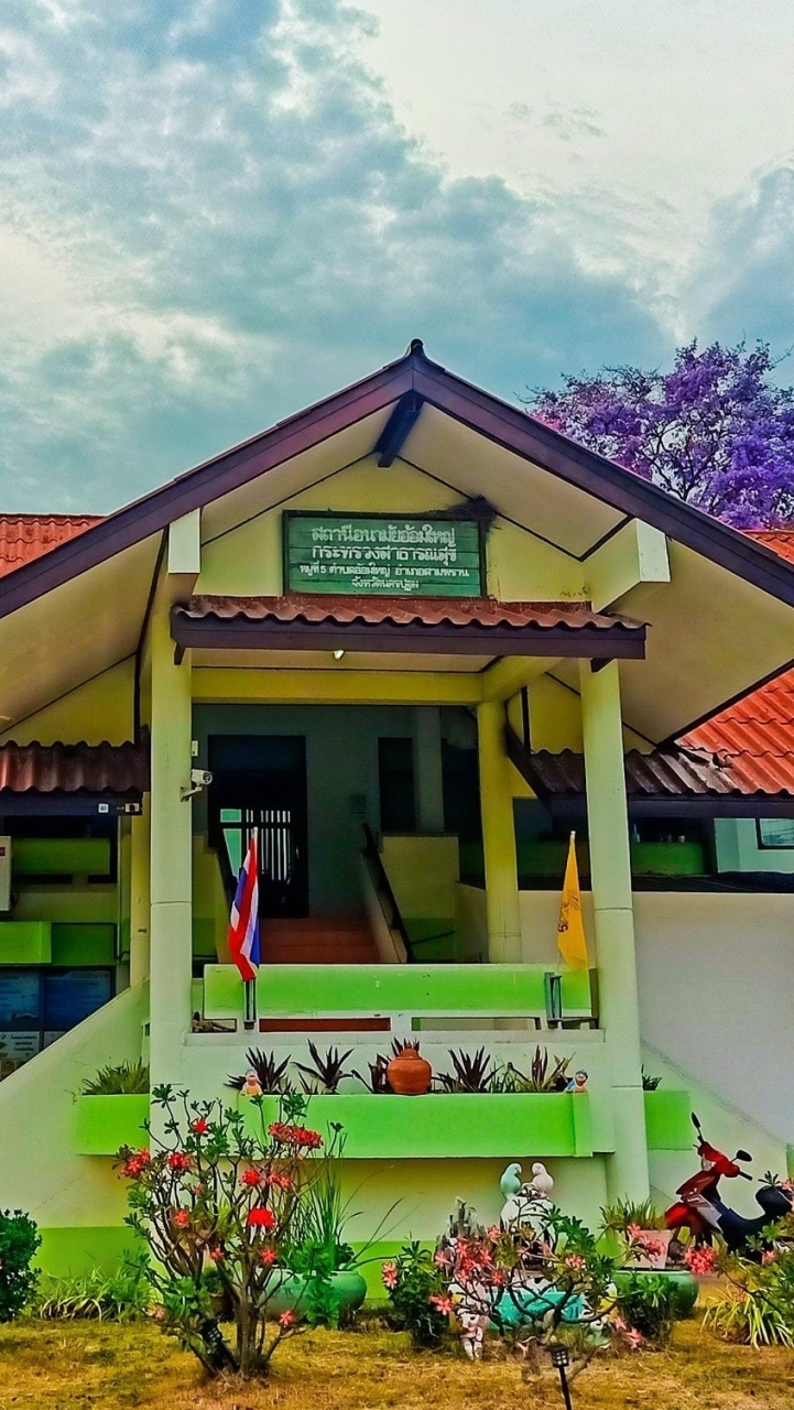รพ.สต.ตำบลอ้อมใหญ่