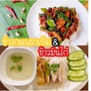 รสมือแม่ กะเพราเป็ดXข้าวมันไก่ สูตรโบราณ