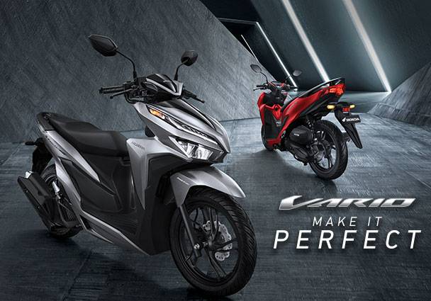 65 Harga Motor Honda Baru, Bekas u0026 Kredit Beat, Vario, Scoopy dan 