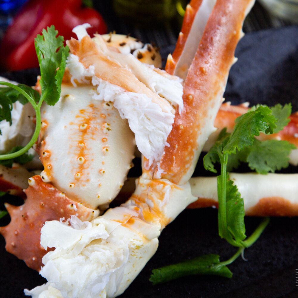 618購物節 618 618年中慶 年中購物節 618年中慶優惠 鱈場蟹為帝王蟹的一種，透過生凍處理，新鮮好吃，隻隻飽滿是鱈場蟹最大特色，饕客們絕不可錯過!