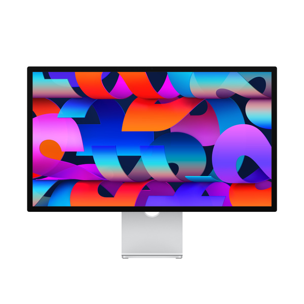 Studio Display - 標準玻璃 可調整斜度的支架